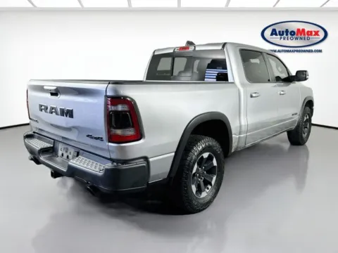 Photos of 2019 Ram 1500 Rebel for sale in Framingham, MA at AutoMax Preowned Framingham
