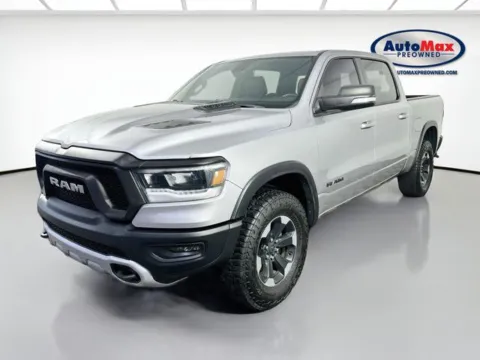 More photos of 2019 Ram 1500 Rebel at AutoMax Preowned Framingham, MA