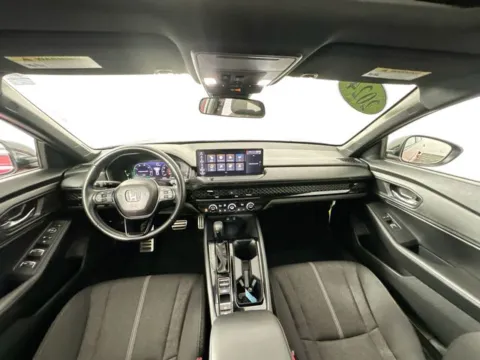 Another view of 2024 Honda Accord Hybrid Sport for sale in Framingham, MA at AutoMax Preowned Framingham