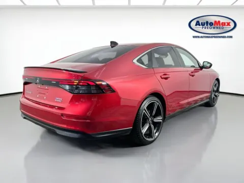 Photos of 2024 Honda Accord Hybrid Sport for sale in Framingham, MA at AutoMax Preowned Framingham