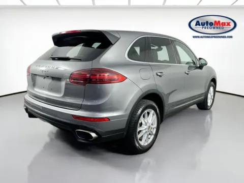 Photos of 2016 Porsche Cayenne for sale in Framingham, MA at AutoMax Preowned Framingham