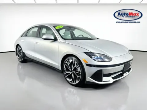 Gold 2023 Hyundai IONIQ 6 SEL for sale in Framingham, MA