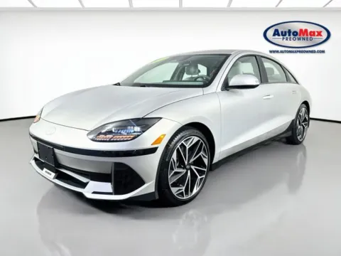 Another view of 2023 Hyundai IONIQ 6 SEL for sale in Framingham, MA at AutoMax Preowned Framingham