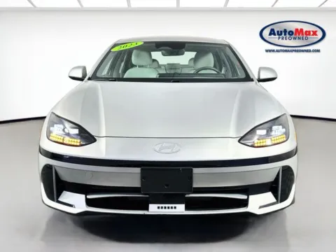 Photos of 2023 Hyundai IONIQ 6 SEL for sale in Framingham, MA at AutoMax Preowned Framingham
