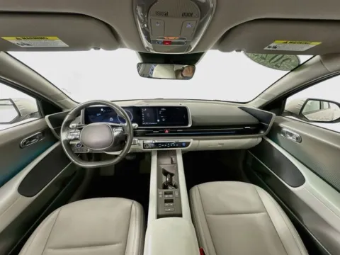 Another view of 2023 Hyundai IONIQ 6 SEL for sale in Framingham, MA at AutoMax Preowned Framingham
