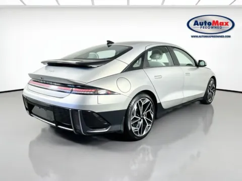 Photos of 2023 Hyundai IONIQ 6 SEL for sale in Framingham, MA at AutoMax Preowned Framingham