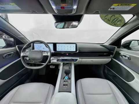 Another view of 2023 Hyundai IONIQ 6 Limited for sale in Framingham, MA at AutoMax Preowned Framingham