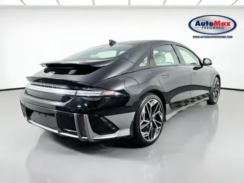 Photos of 2023 Hyundai IONIQ 6 Limited for sale in Framingham, MA at AutoMax Preowned Framingham