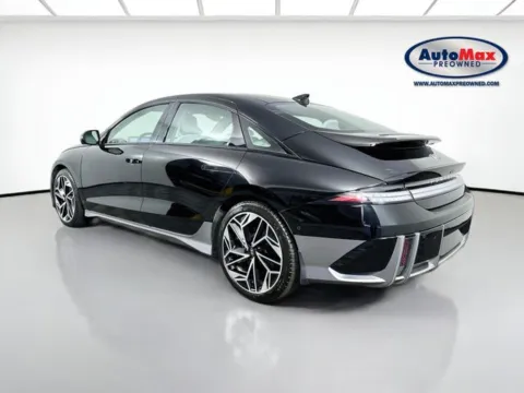 More photos of 2023 Hyundai IONIQ 6 Limited at AutoMax Preowned Framingham, MA