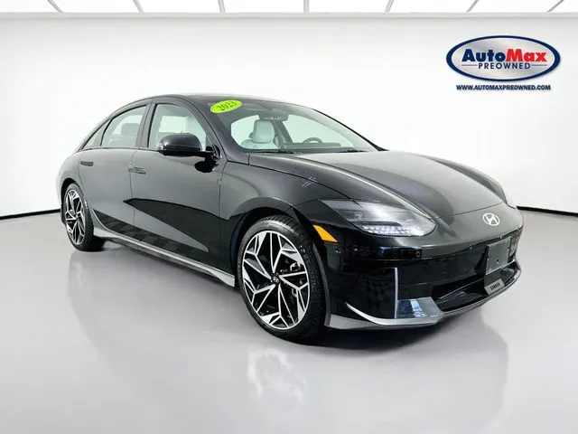 2023 Hyundai IONIQ 6 Limited for sale in Framingham, MA