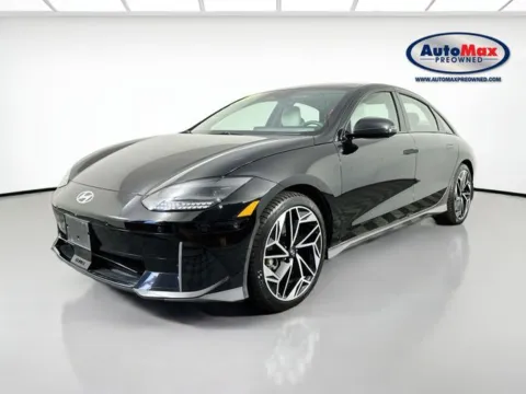 Another view of 2023 Hyundai IONIQ 6 Limited for sale in Framingham, MA at AutoMax Preowned Framingham