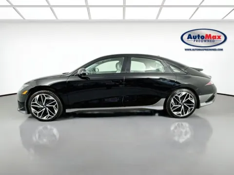 More photos of 2023 Hyundai IONIQ 6 Limited at AutoMax Preowned Framingham, MA