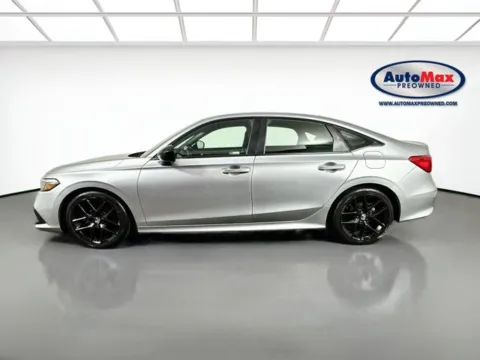 More photos of 2023 Honda Civic Sport at AutoMax Preowned Framingham, MA