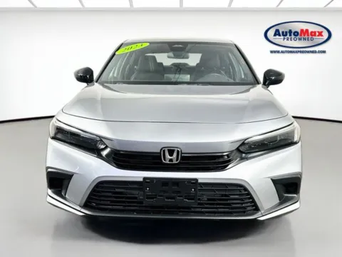 Photos of 2023 Honda Civic Sport for sale in Framingham, MA at AutoMax Preowned Framingham