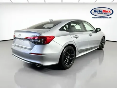 Photos of 2023 Honda Civic Sport for sale in Framingham, MA at AutoMax Preowned Framingham