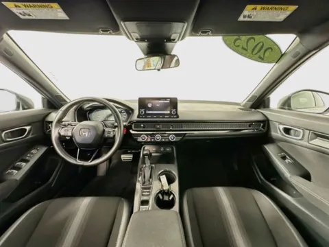 Another view of 2023 Honda Civic Sport for sale in Framingham, MA at AutoMax Preowned Framingham