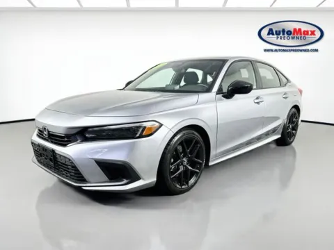 Another view of 2023 Honda Civic Sport for sale in Framingham, MA at AutoMax Preowned Framingham