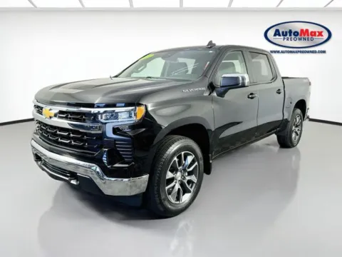 More photos of 2023 Chevrolet Silverado 1500 LT at AutoMax Preowned Framingham, MA