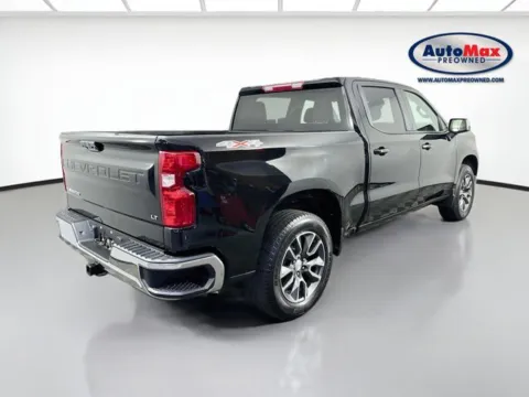 Photos of 2023 Chevrolet Silverado 1500 LT for sale in Framingham, MA at AutoMax Preowned Framingham