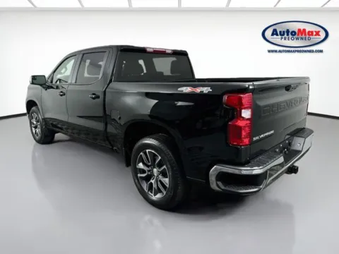 More photos of 2023 Chevrolet Silverado 1500 LT at AutoMax Preowned Framingham, MA