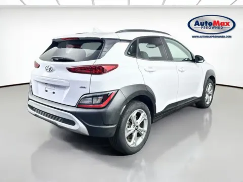 Photos of 2023 Hyundai Kona SEL for sale in Framingham, MA at AutoMax Preowned Framingham