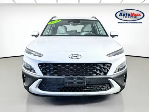 Photos of 2023 Hyundai Kona SEL for sale in Framingham, MA at AutoMax Preowned Framingham