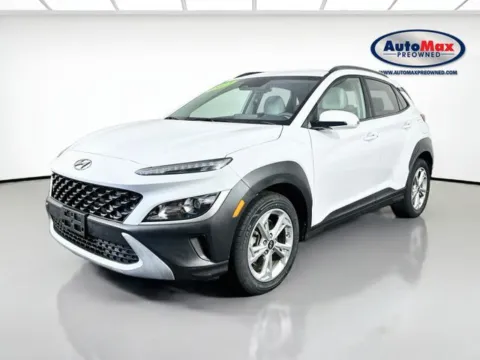 Another view of 2023 Hyundai Kona SEL for sale in Framingham, MA at AutoMax Preowned Framingham