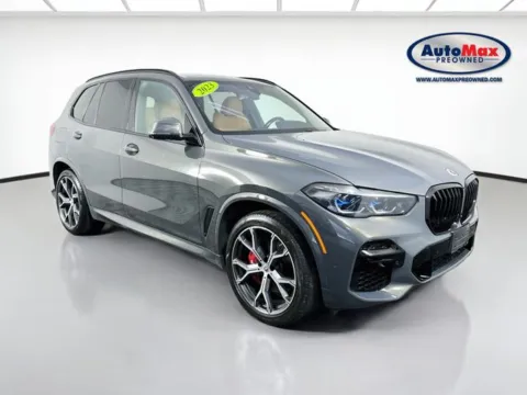 Unknown 2023 BMW X5 xDrive40i for sale in Framingham, MA