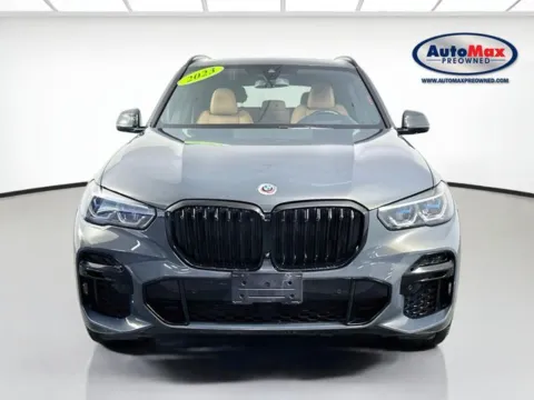Photos of 2023 BMW X5 xDrive40i for sale in Framingham, MA at AutoMax Preowned Framingham
