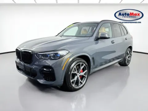 Another view of 2023 BMW X5 xDrive40i for sale in Framingham, MA at AutoMax Preowned Framingham
