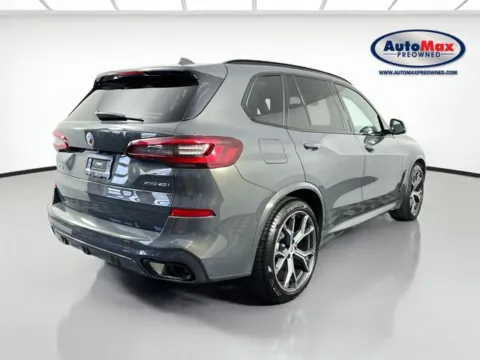 Photos of 2023 BMW X5 xDrive40i for sale in Framingham, MA at AutoMax Preowned Framingham