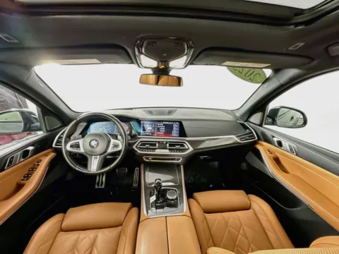Another view of 2023 BMW X5 xDrive40i for sale in Framingham, MA at AutoMax Preowned Framingham