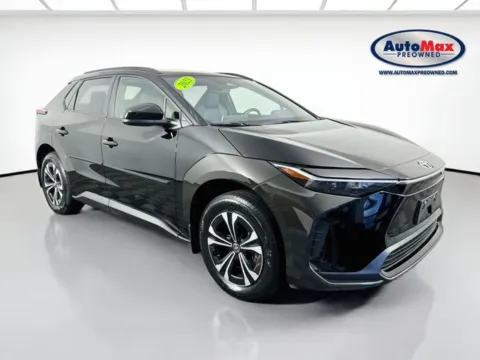 Black 2023 Toyota bZ4X XLE for sale in Framingham, MA