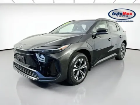 Another view of 2023 Toyota bZ4X XLE for sale in Framingham, MA at AutoMax Preowned Framingham