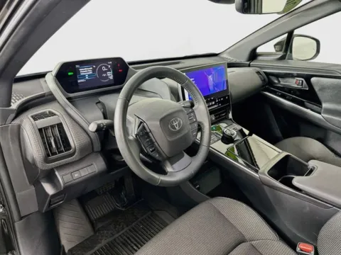 Another view of 2023 Toyota bZ4X XLE for sale in Framingham, MA at AutoMax Preowned Framingham
