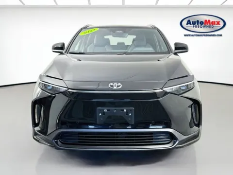 Photos of 2023 Toyota bZ4X XLE for sale in Framingham, MA at AutoMax Preowned Framingham