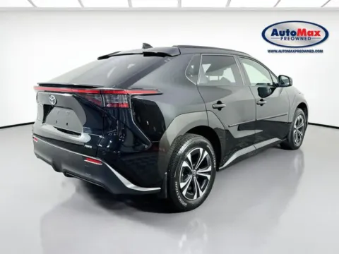 Photos of 2023 Toyota bZ4X XLE for sale in Framingham, MA at AutoMax Preowned Framingham