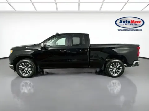 More photos of 2023 Chevrolet Silverado 1500 LT at AutoMax Preowned Framingham, MA
