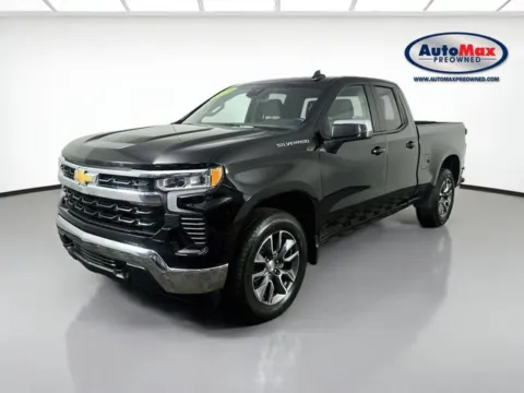 Another view of 2023 Chevrolet Silverado 1500 LT for sale in Framingham, MA at AutoMax Preowned Framingham