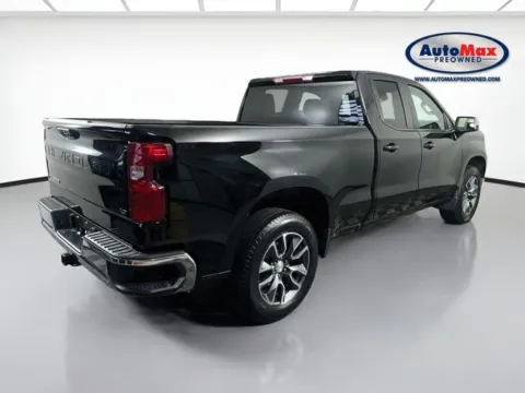 Photos of 2023 Chevrolet Silverado 1500 LT for sale in Framingham, MA at AutoMax Preowned Framingham