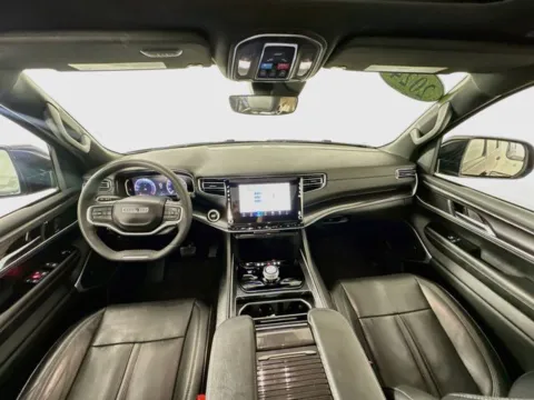 Another view of 2024 Jeep Wagoneer Premium Edition for sale in Framingham, MA at AutoMax Preowned Framingham