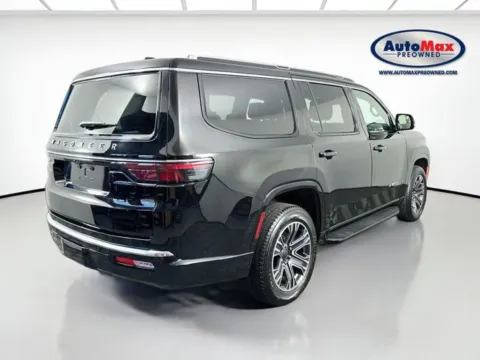 Photos of 2024 Jeep Wagoneer Premium Edition for sale in Framingham, MA at AutoMax Preowned Framingham