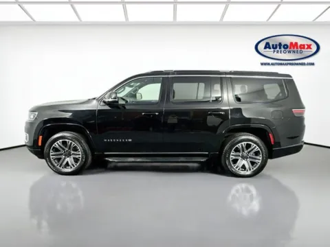 More photos of 2024 Jeep Wagoneer at AutoMax Preowned Framingham, MA