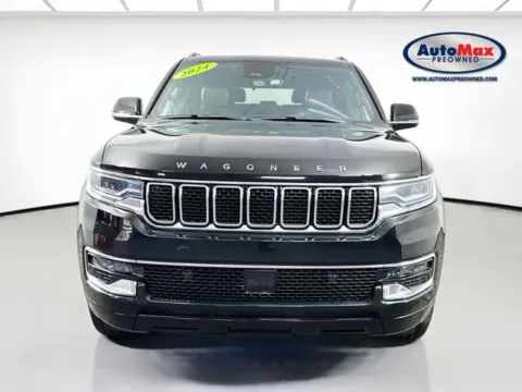 Photos of 2024 Jeep Wagoneer for sale in Framingham, MA at AutoMax Preowned Framingham