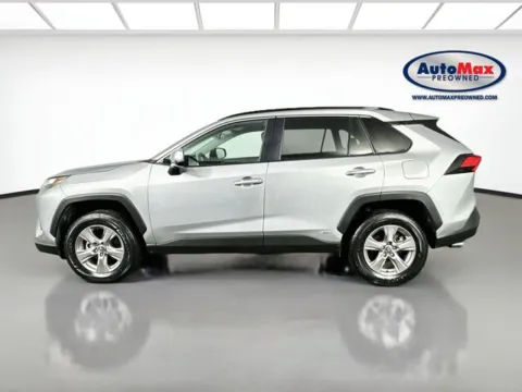 More photos of 2025 Toyota RAV4 Hybrid XLE at AutoMax Preowned Framingham, MA