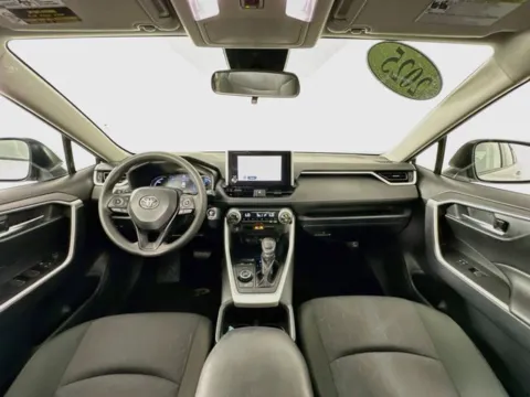 Another view of 2025 Toyota RAV4 Hybrid XLE for sale in Framingham, MA at AutoMax Preowned Framingham