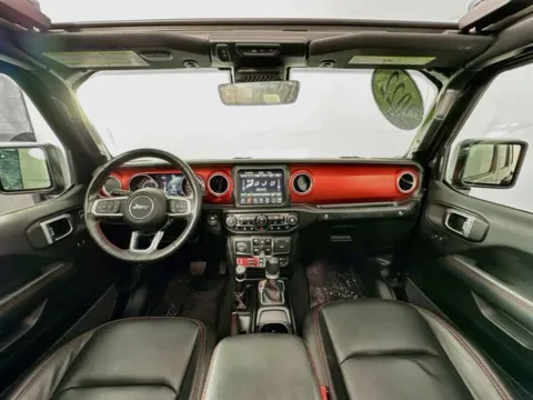Another view of 2022 Jeep Wrangler Unlimited Rubicon for sale in Framingham, MA at AutoMax Preowned Framingham