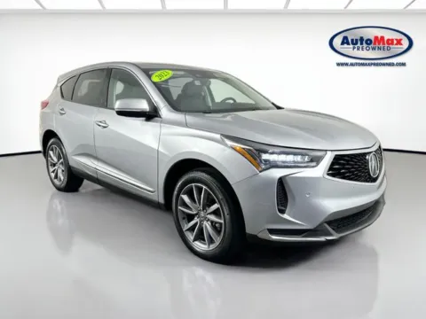 Silver 2023 Acura RDX Technology Package for sale in Framingham, MA