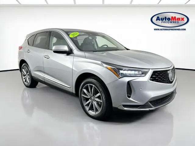Silver 2023 Acura RDX Technology Package for sale in Framingham, MA
