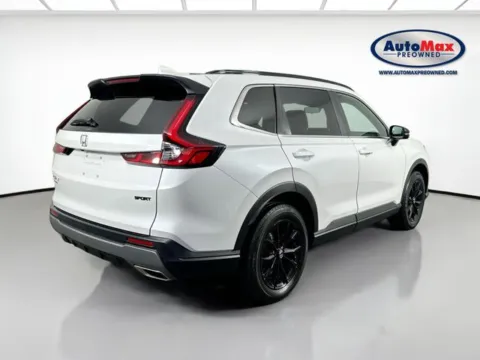 Photos of 2024 Honda CR-V Hybrid Sport for sale in Framingham, MA at AutoMax Preowned Framingham